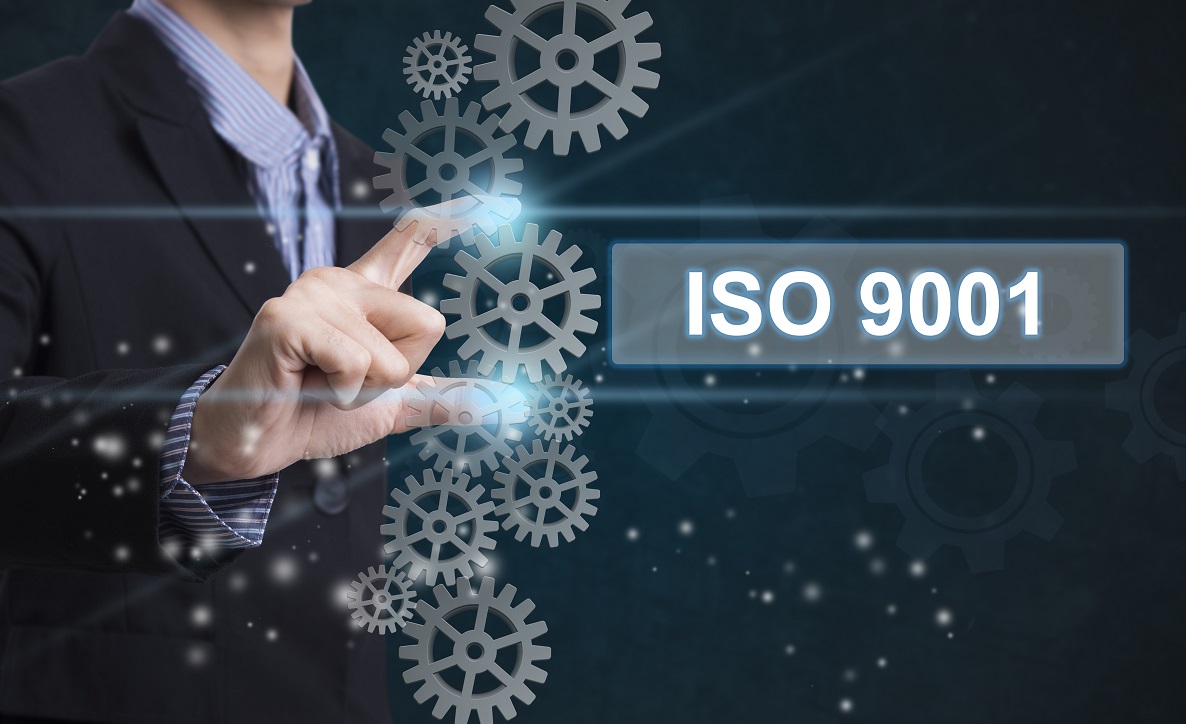 Image de la certification Certification ISO 9001